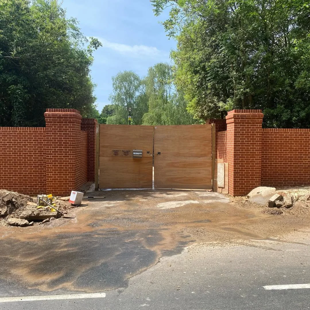Brickwork & Repointing