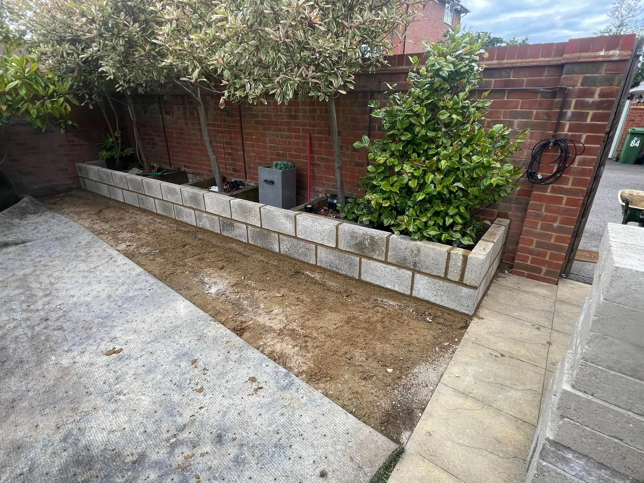 Planting Areas