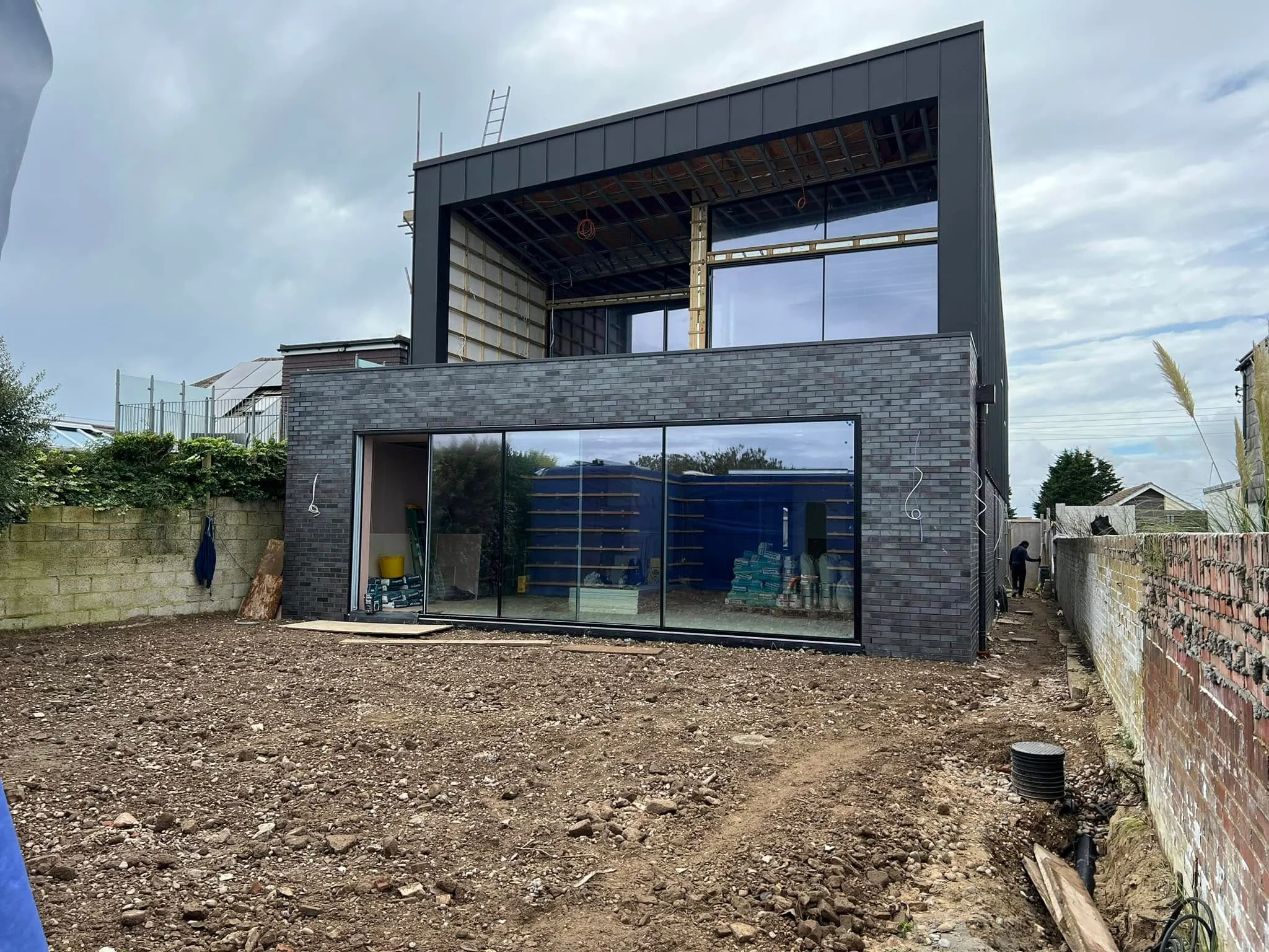 Marshall Brickwork Team