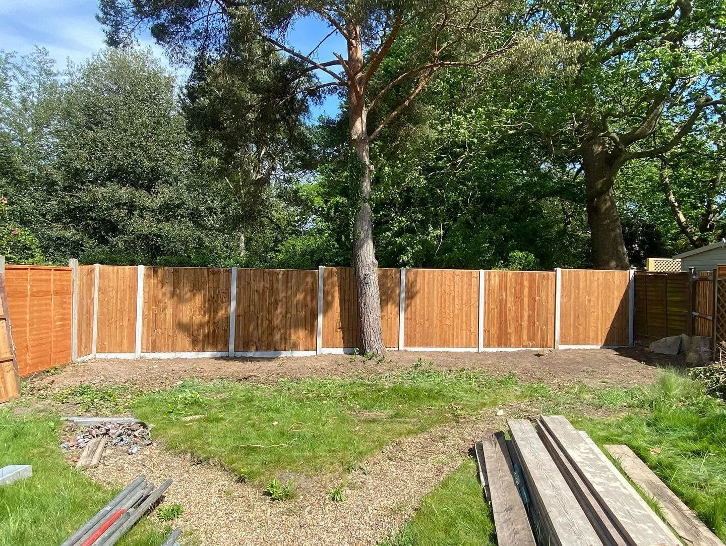 Fencing