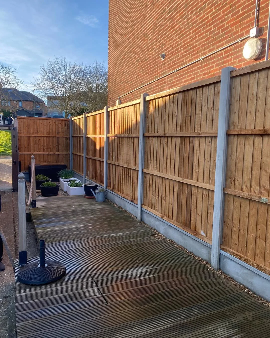 Fencing Projects