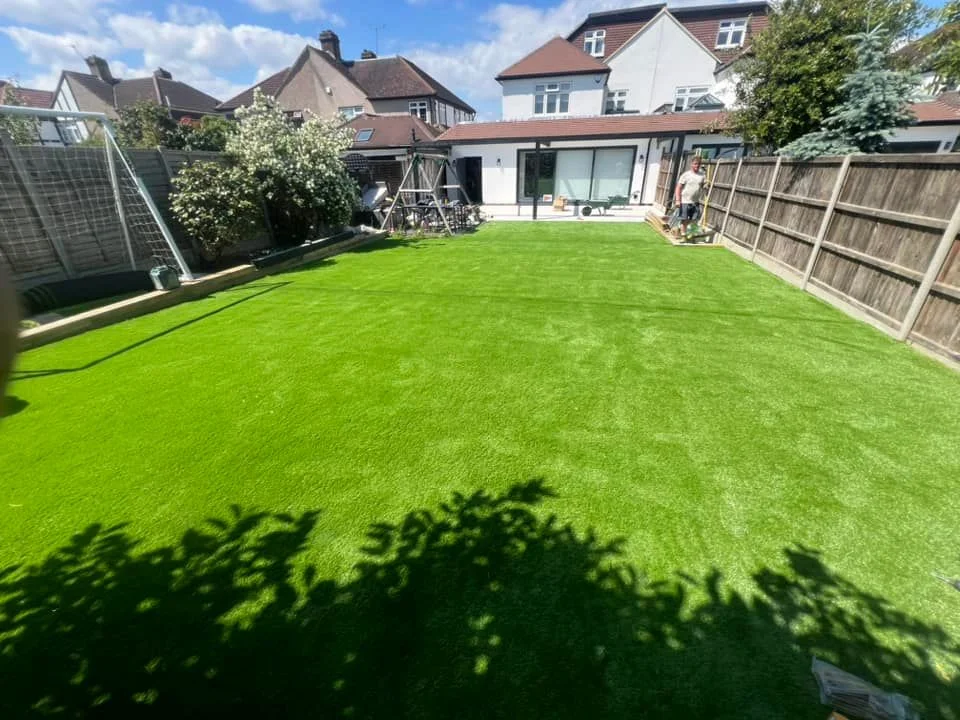 Landscaping