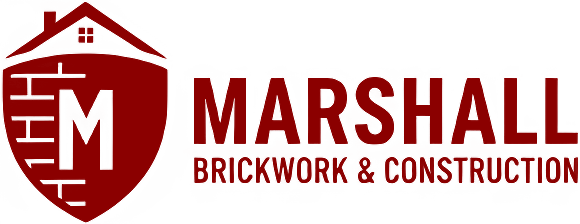 Marshall Brickwork & Construction Logo