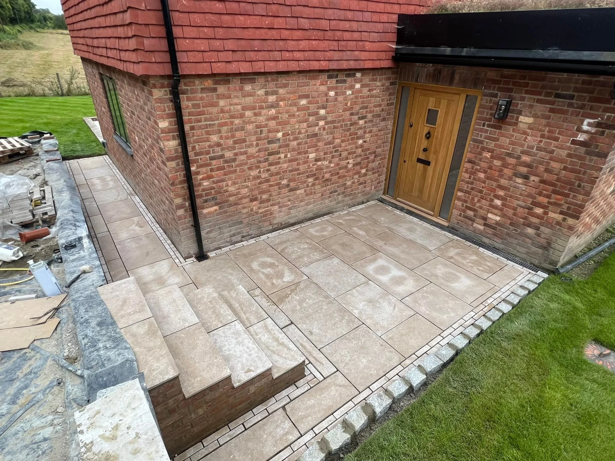 Garden Steps