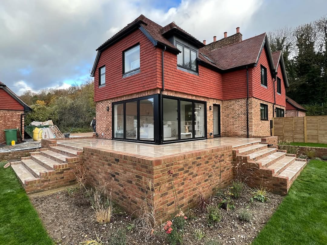 Premium driveways by Marshall Brickwork & Construction