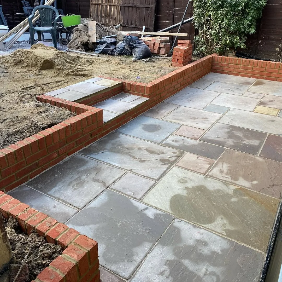 Patios