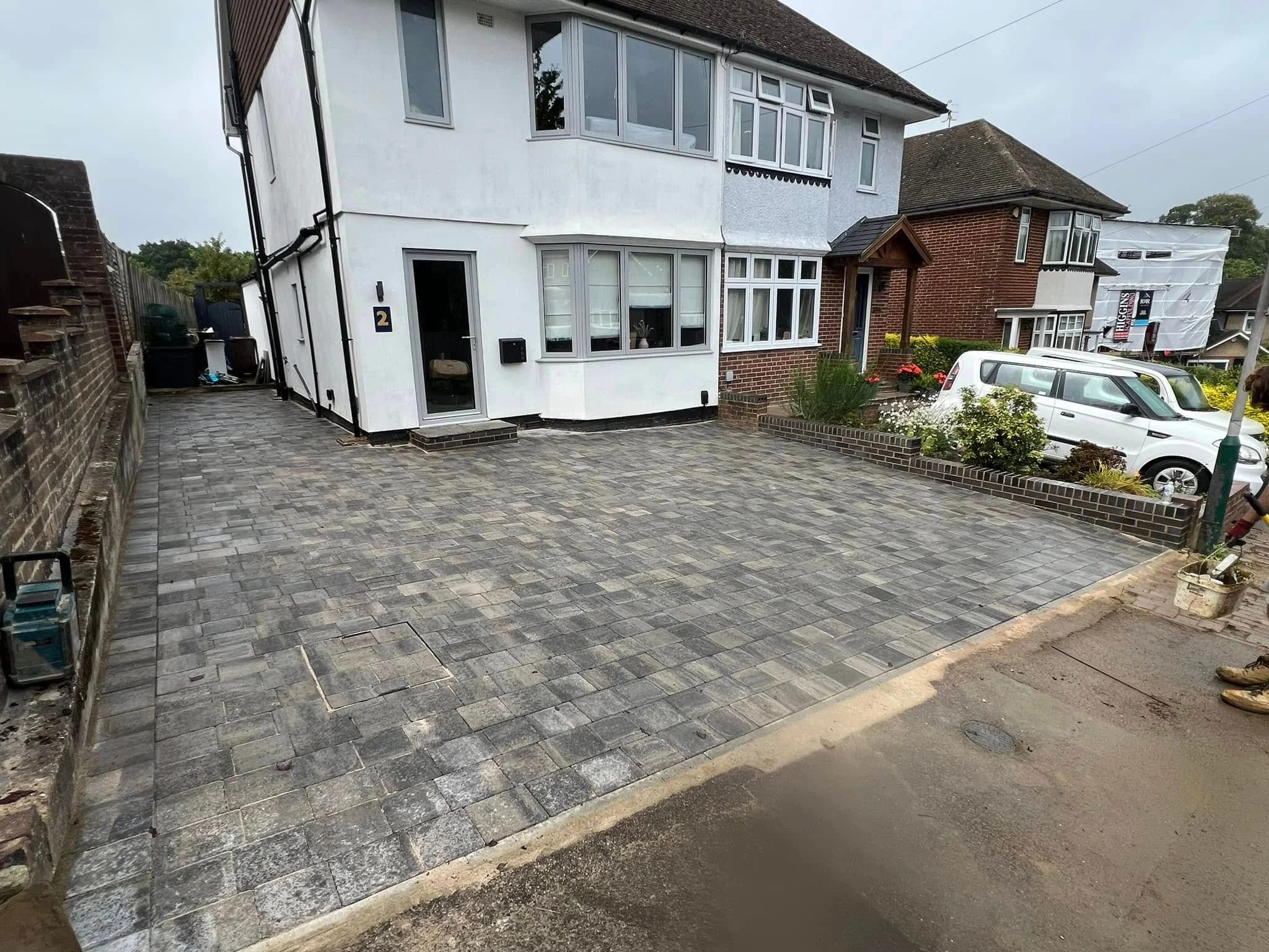 Driveways