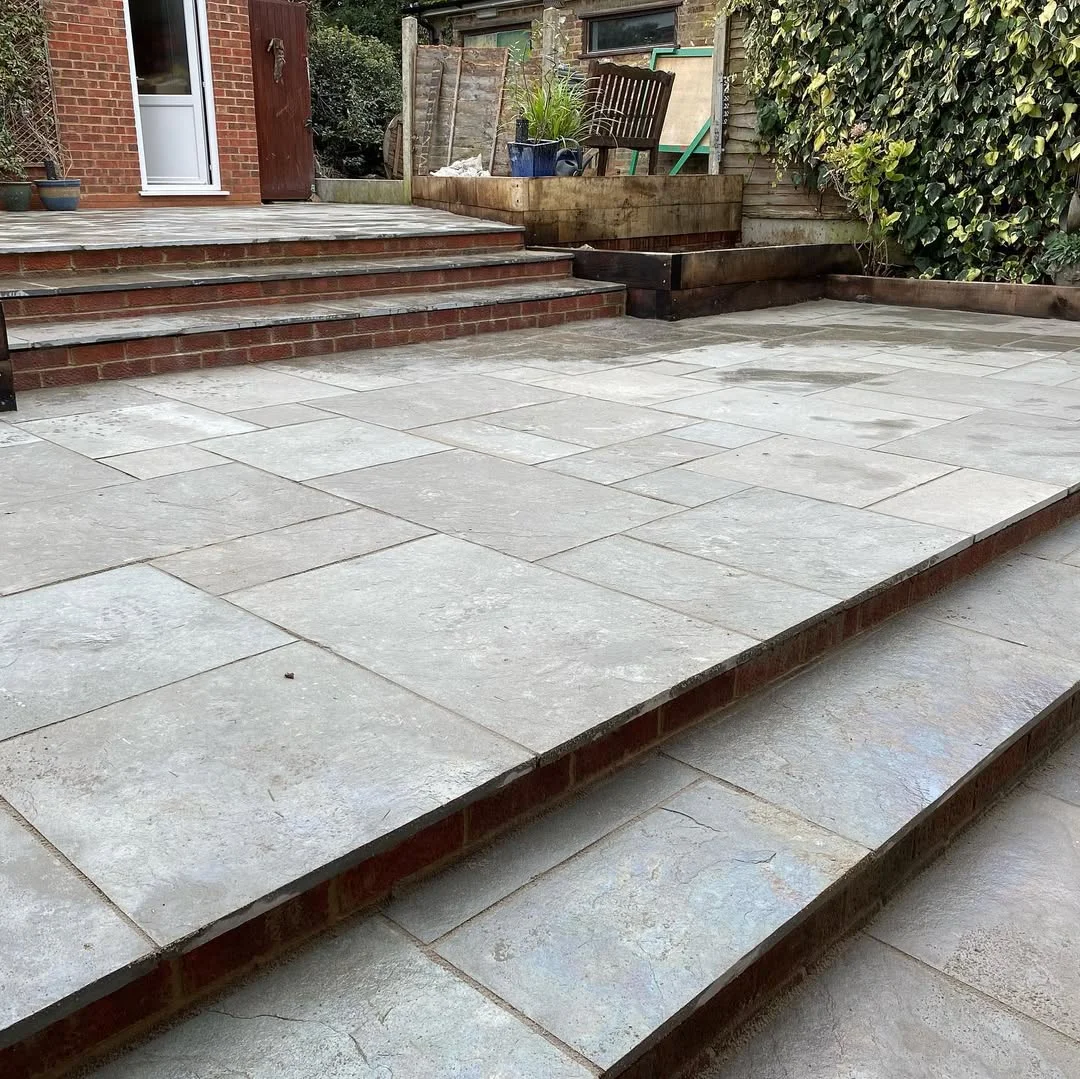 Patios & Slabbing