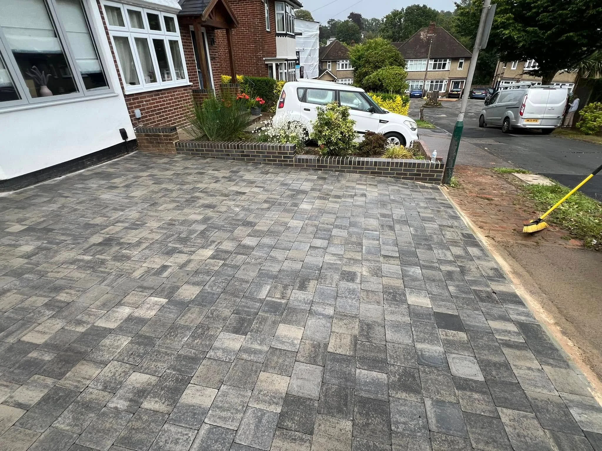 Driveways & Block Paving