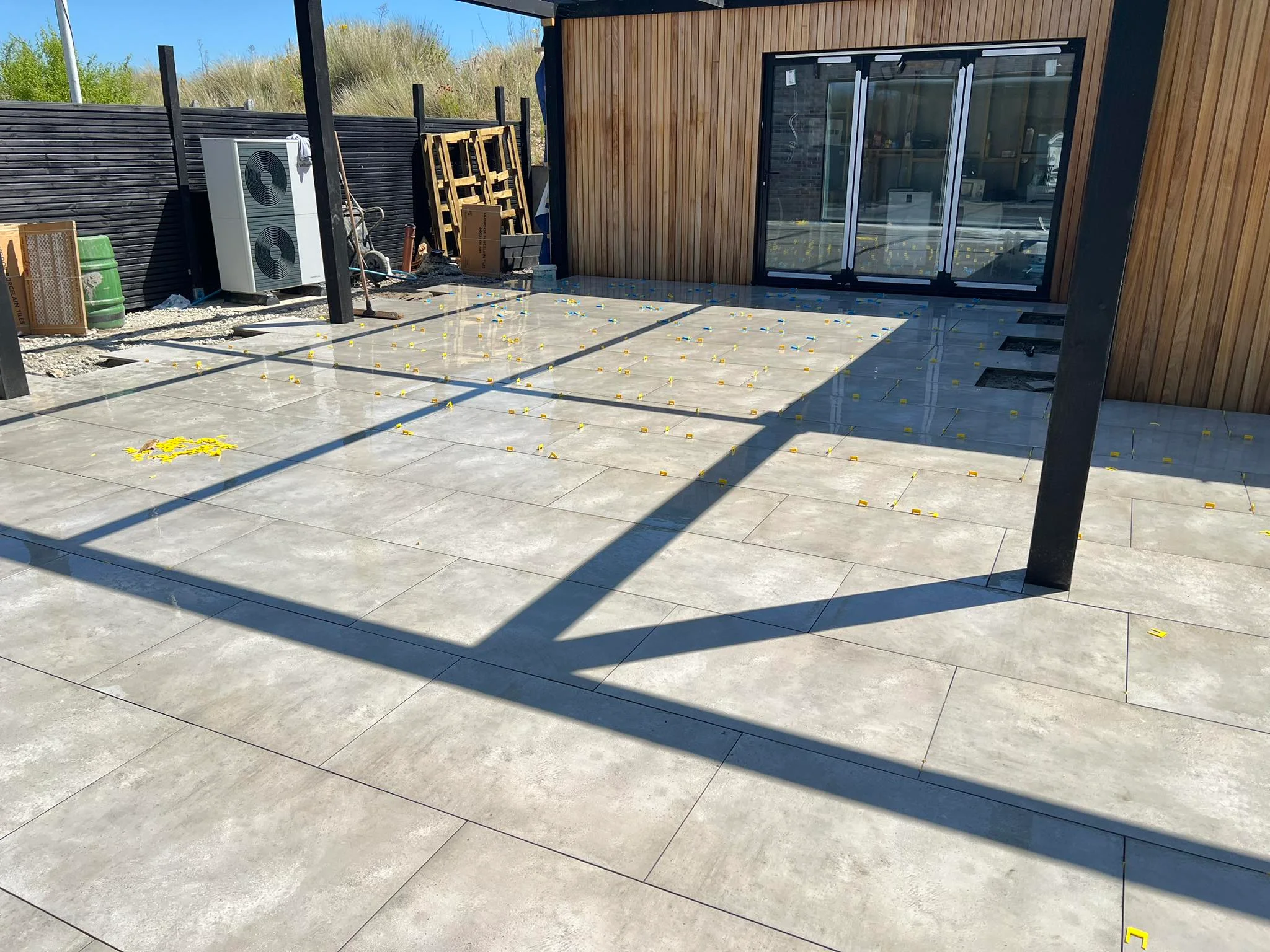Patios & Slabbing